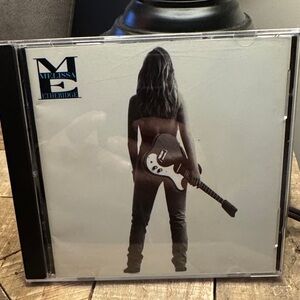 Melissa Etheridge Never Enough CD